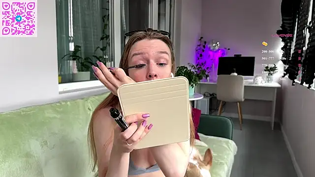 oopsnaked online show from June 27, 12:22 pm