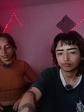 AlexxaAndRileyy online show from July 21, 12:00 am