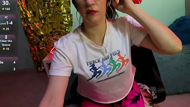 talia mystic online show from July 16, 4:55 pm