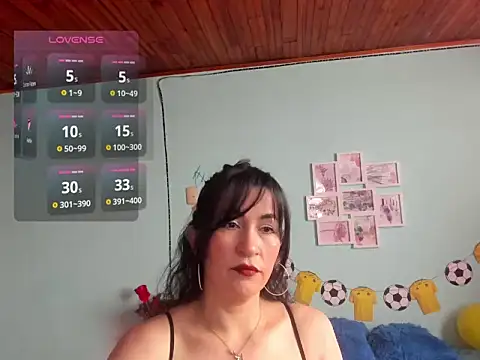 talia mystic online show from July 2, 1:06 pm