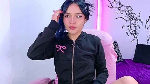 dollmeow online show from February 15, 7:51 am