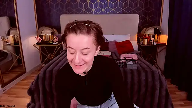 GingerWixxx online show from March 7, 7:37 am