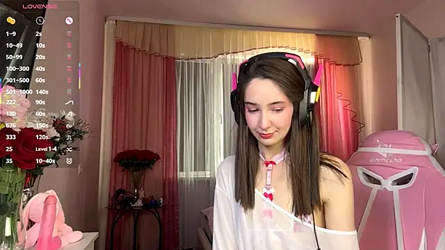 MarcelaBlas online show from June 26, 2:18 pm