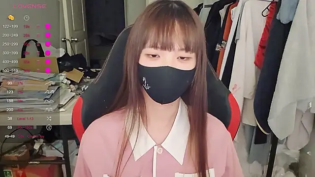 shiki434-st online show from February 2, 12:26 pm