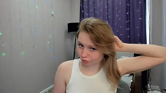 Sweet M1la online show from March 12, 9:56 am