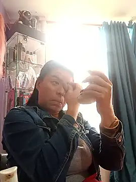 keileen luna online show from April 29, 5:40 pm