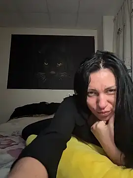  Mila Love online show from February 17, 4:17 pm