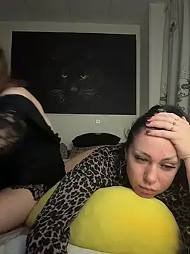  Mila Love online show from February 19, 4:39 pm