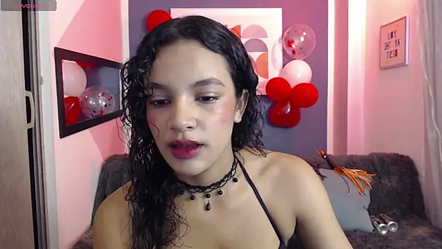 Nyxx Velariia online show from February 14, 2:41 pm