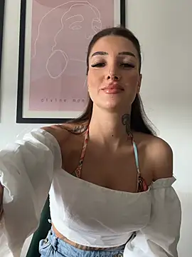 NovaLushhh online show from June 17, 3:46 pm