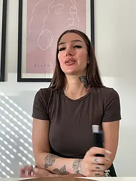 NovaLushhh online show from June 13, 3:53 pm