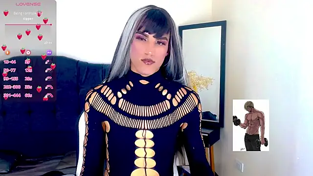 Tifany Velanyer online show from January 17, 3:58 am