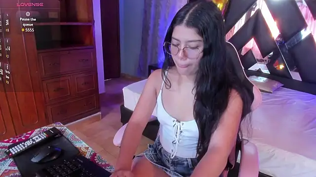 michell sweetiee online show from March 17, 7:07 pm