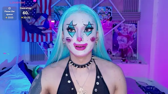 Lisa sparkleee online show from July 24, 3:37 am
