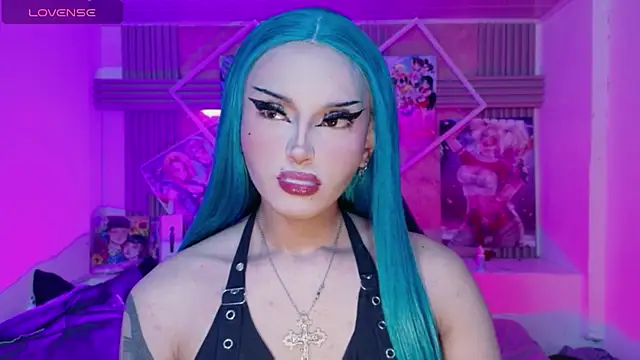 Lisa sparkleee online show from August 2, 3:31 am