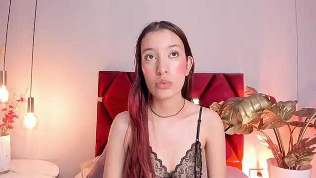 TessaMonroee online show from April 28, 6:34 pm