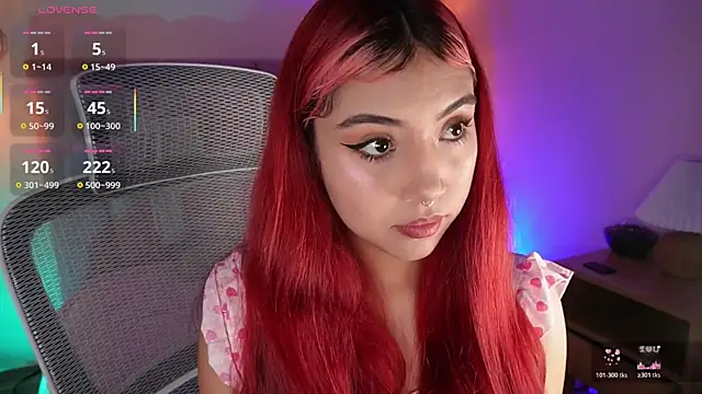 Dakota velvet  online show from June 6, 12:11 pm