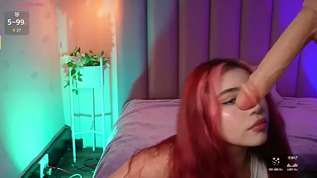 Dakota velvet  online show from June 11, 12:13 pm