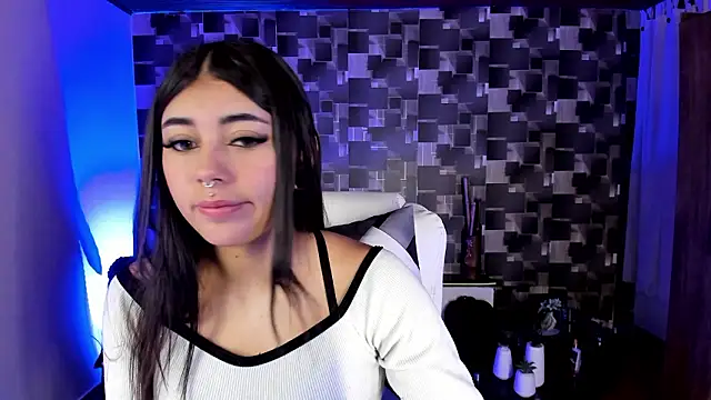 gabriella live  online show from March 12, 9:06 pm