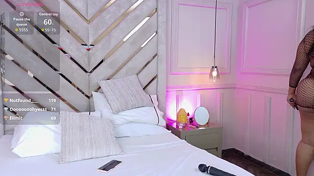 Selena-Carter online show from March 16, 4:33 pm