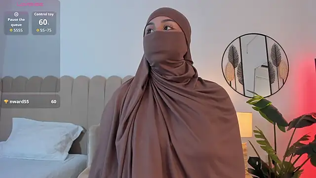  Amirah online show from July 25, 6:48 pm