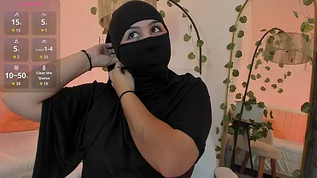  Amirah online show from June 9, 6:07 pm