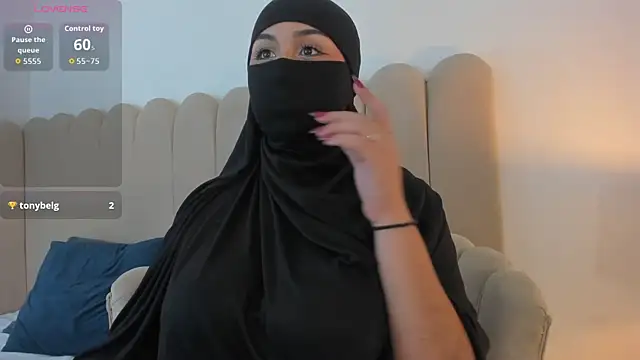  Amirah online show from July 30, 6:42 pm