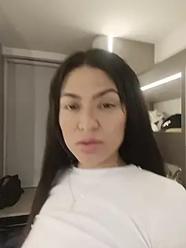 Ina Jody  online show from February 23, 2:45 am