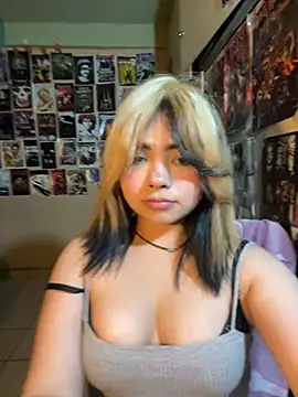 pinkybombon online show from February 5, 11:52 pm