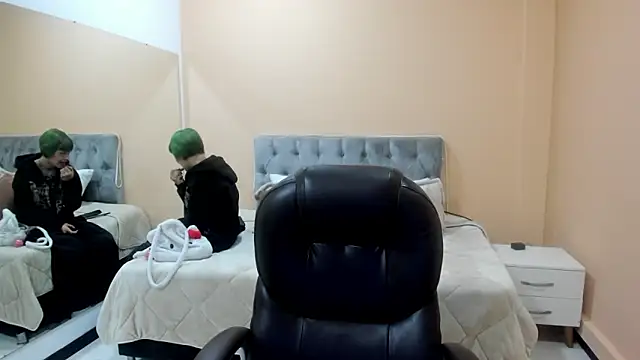 Bela Craxkerr online show from February 25, 12:48 pm