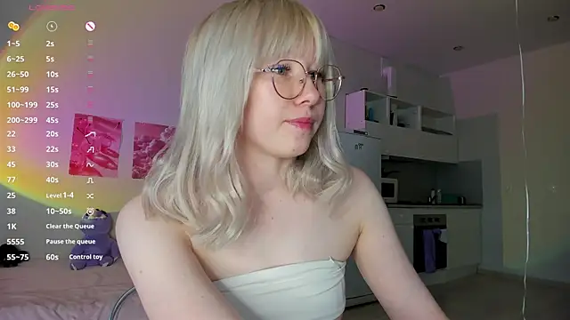 Allettaevee online show from July 3, 3:01 am