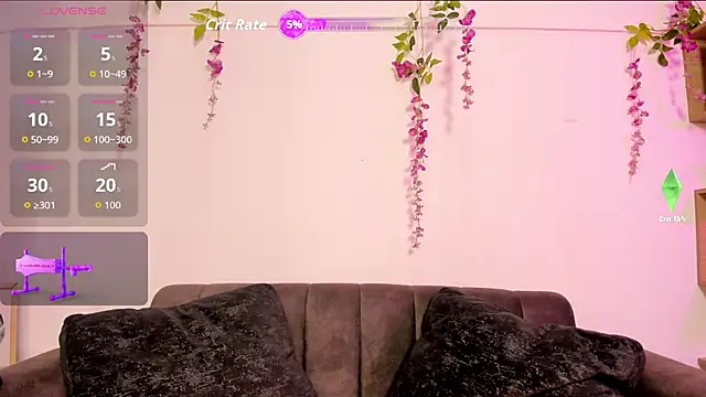 chloe peach  online show from June 23, 12:58 pm