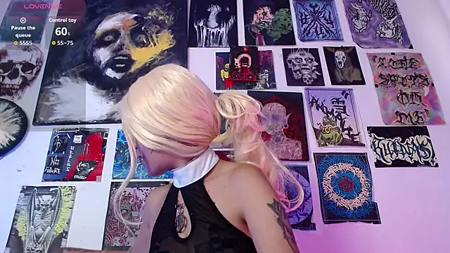 MelisaVelvet online show from June 23, 7:56 pm