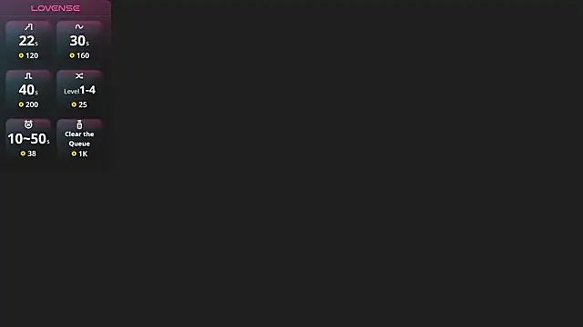 Clea Moore online show from February 19, 7:08 am