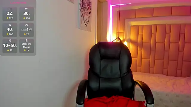 Amelia Lopez24 online show from March 2, 7:53 pm