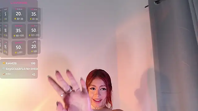 Mia Volkova  online show from March 12, 5:15 pm