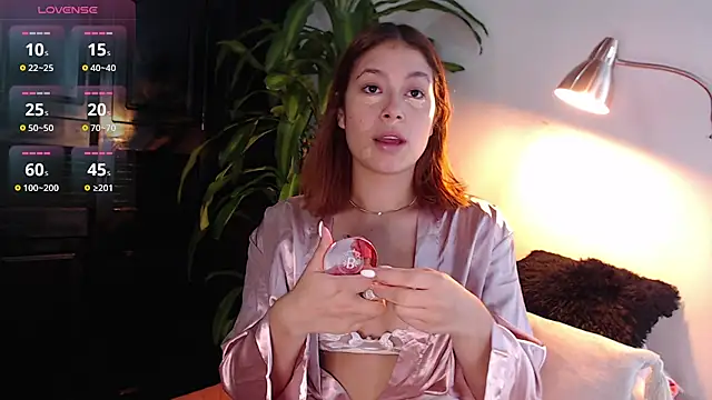 Mia Volkova  online show from June 27, 12:22 pm