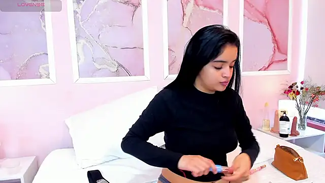 VanessaDoofenshmirtz online show from February 22, 2:18 pm