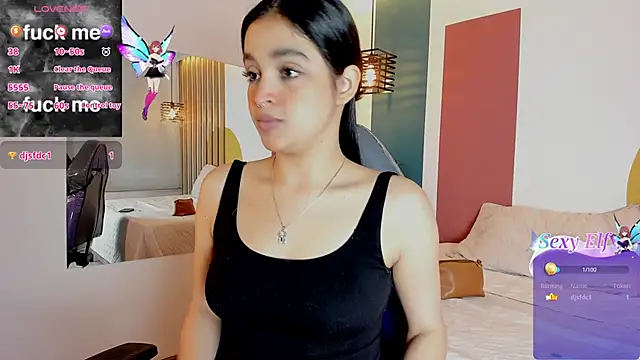 VanessaDoofenshmirtz online show from April 29, 1:14 pm