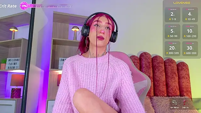 Eli-Bluee online show from February 26, 2:16 pm