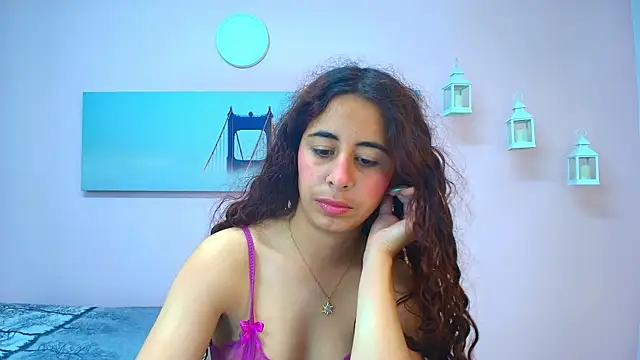 scarlett clyde online show from July 12, 12:39 pm