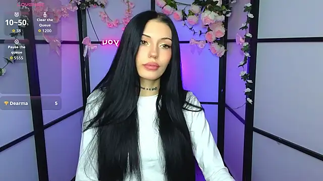 Kelly  Bunny online show from June 18, 9:08 pm