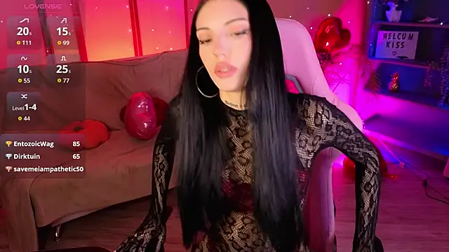 Kelly  Bunny online show from July 8, 7:32 am