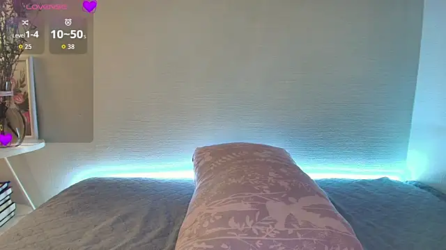 Kirabelle online show from March 6, 3:12 am