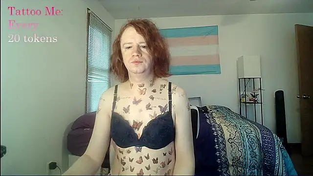 VanFairy526 online show from May 2, 10:40 am