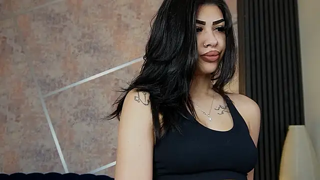 Wow Megan online show from February 18, 8:52 pm