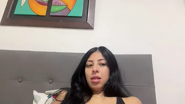 AbrilSantosxo online show from June 16, 1:23 pm