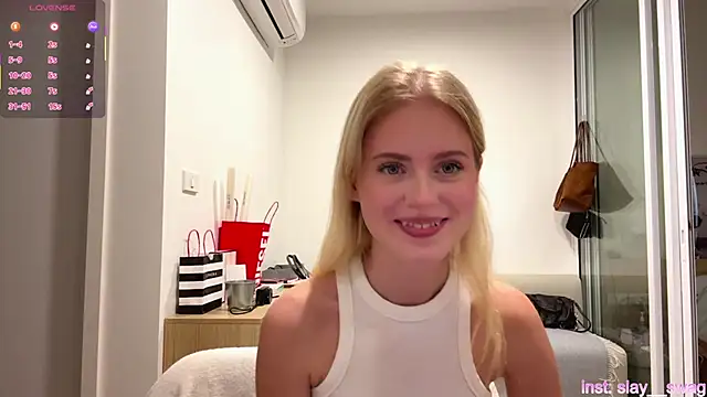 Slay Swag online show from February 16, 10:15 am