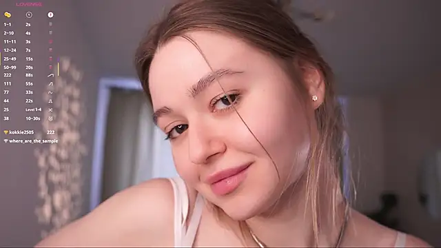 IreneKnickrehm online show from February 5, 7:55 am