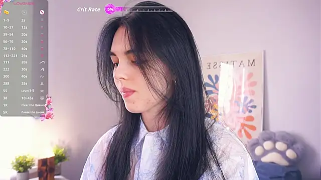 MirnaTellado online show from May 1, 7:44 am